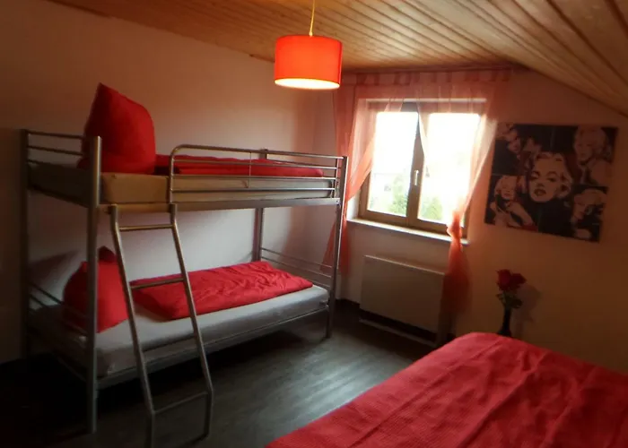 Ferienwohnung Glückskinder