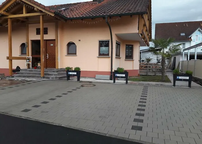 Ferienwohnung Glueckskinder