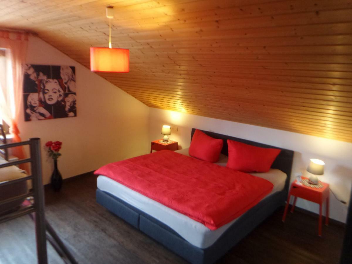 Apartment Glückskinder Rust